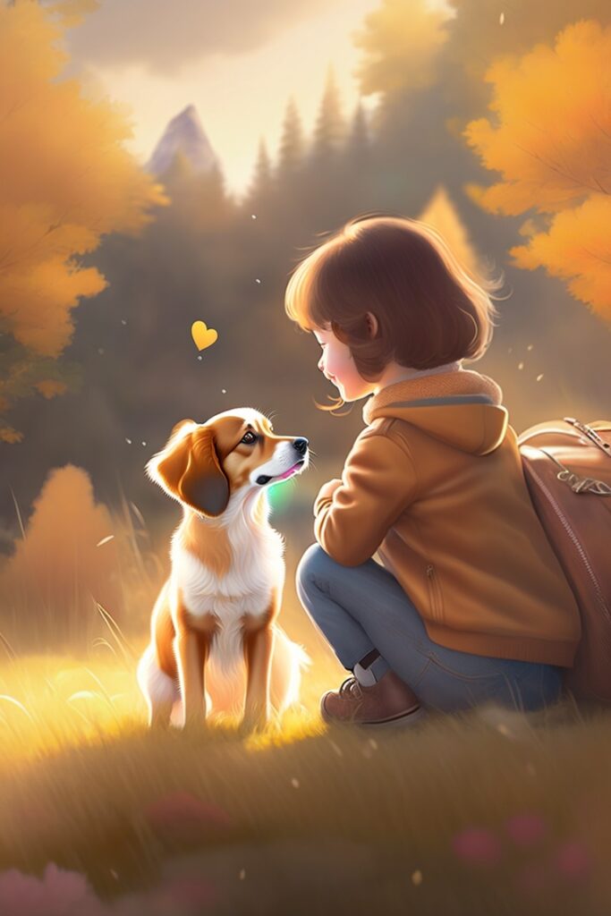 Secret Codes of the Heart: Discover How Nicknames Speak Volumes about True Love 11 Prompt 2 imagine prompt A heartwarming scene d