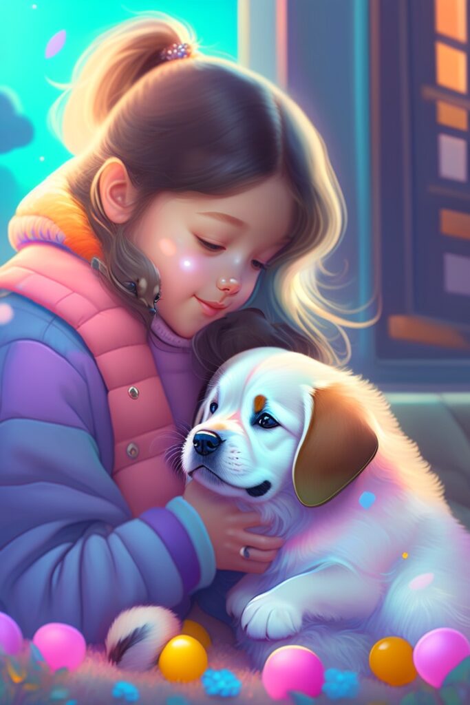Secret Codes of the Heart: Discover How Nicknames Speak Volumes about True Love 13 imagine prompt A charming digital illustration p