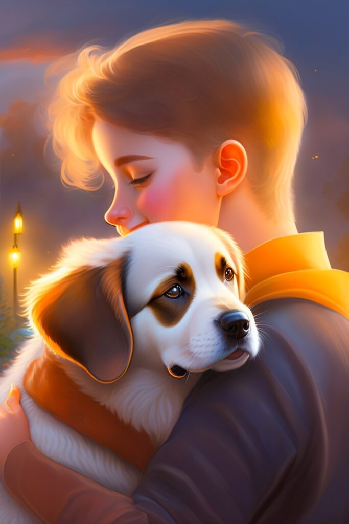 Secret Codes of the Heart: Discover How Nicknames Speak Volumes about True Love 14 imagine prompt An emotionally captivating illust 1