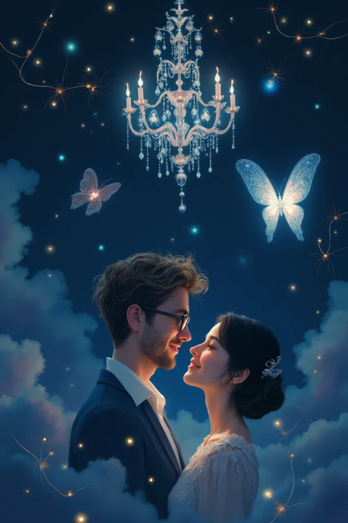 The Little Nunu 10 imagine prompt Romantic digital art inspired by t