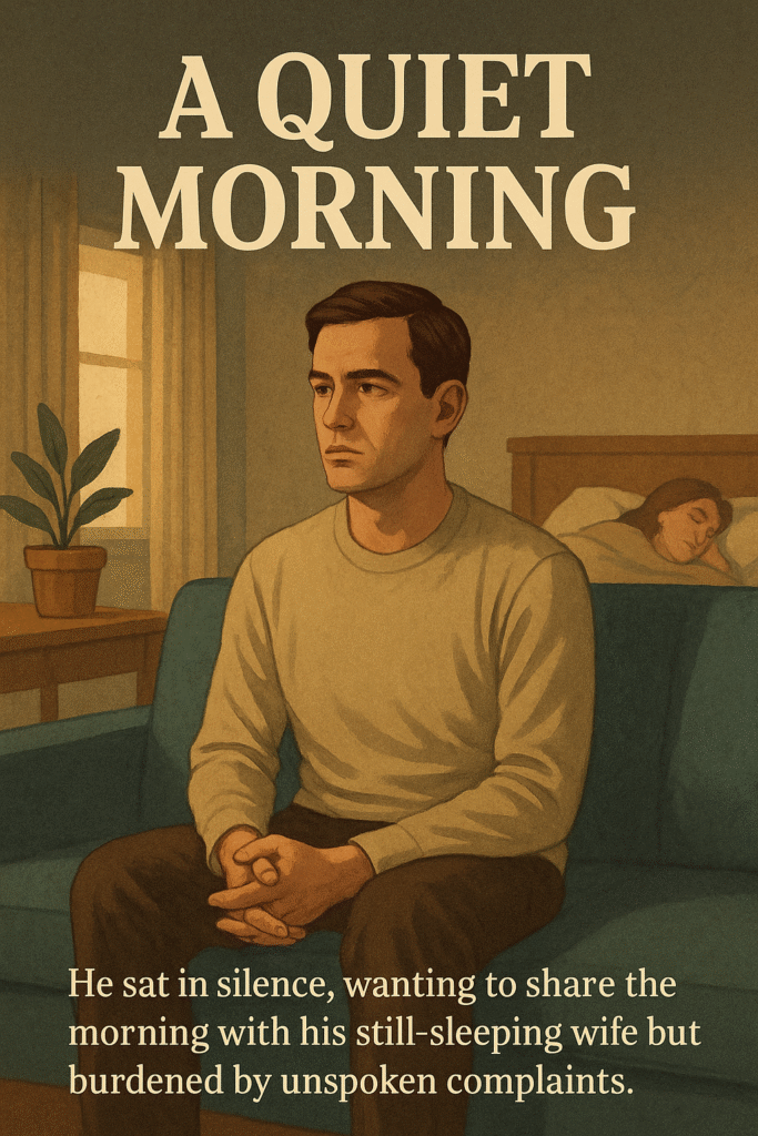 A Quiet Morning 2 ChatGPT Image May 15 2025 09 49 17 AM