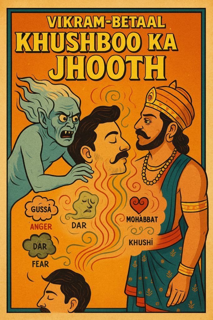 The Scent of Emotions: How Perfume Masks the Soul – A Vikram-Betaal Hinglish Kahani 2 8236E715 C60D 4958 A2C2 30E803B6D536